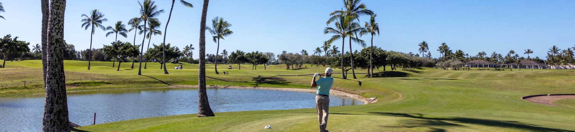 Hawaii Prince Golf Club