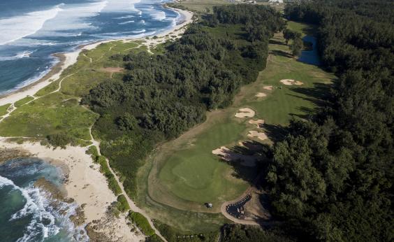 Turtle Bay Golf