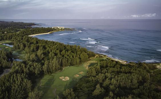 Turtle Bay Golf