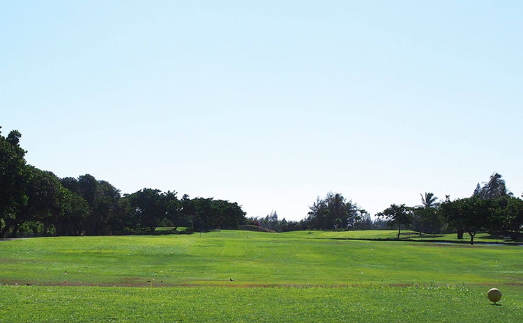 Hawaii Kai Golf Course