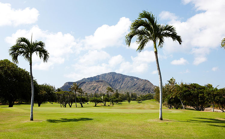 Hawaii Kai Golf Course