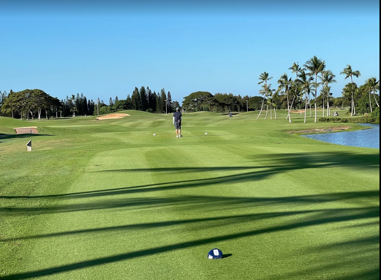 Hawaii Prince Golf Club