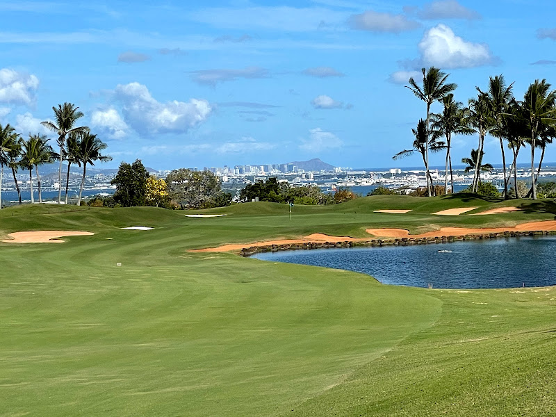Royal Kunia Country Club Royal Kunia 2TH